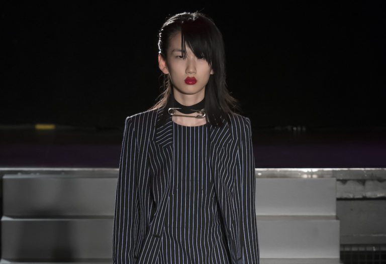 MASHAMA Spring 2018: Paris Fashion Week