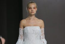 Mark Zunino: NYFW Bridal MARK ZUNINO