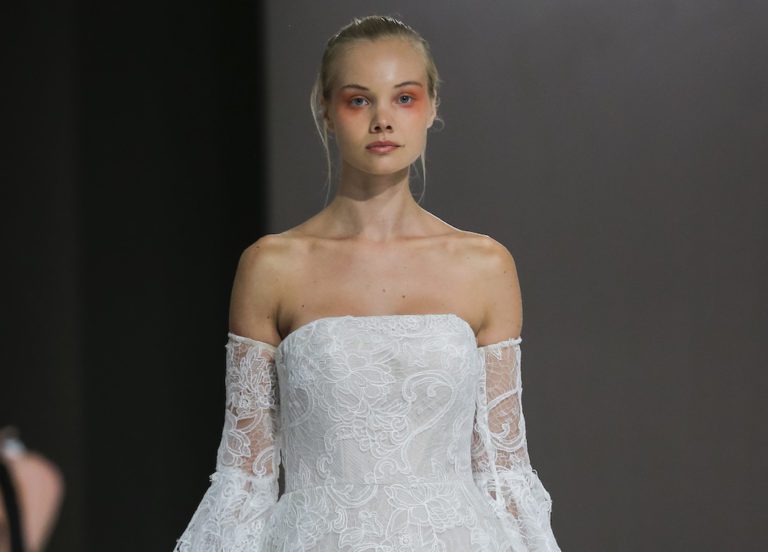 Mark Zunino: NYFW Bridal