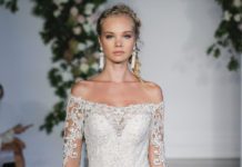 Morilee by Madeline Gardner: NYFW Bridal MORILEE