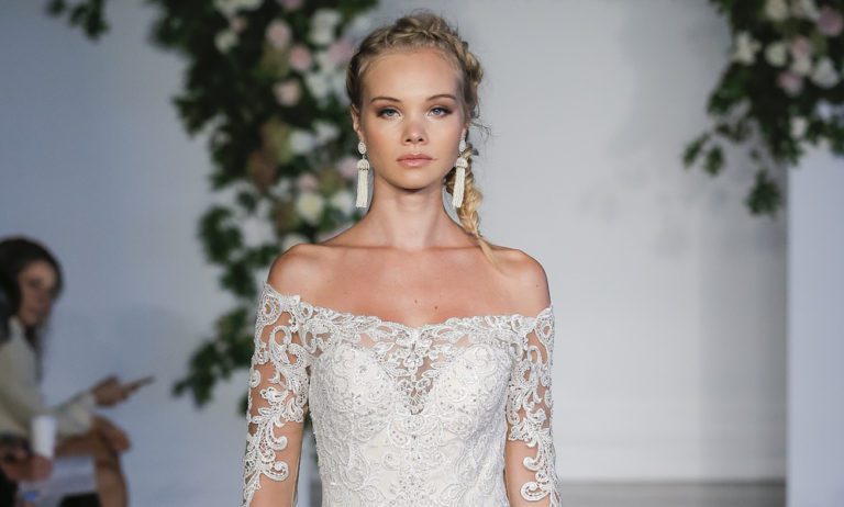 Morilee by Madeline Gardner: NYFW Bridal