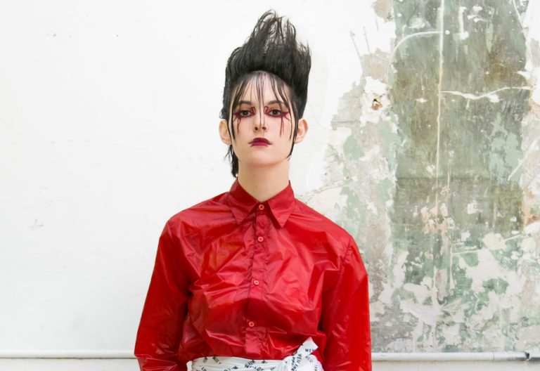 Wendy Jim Spring 2018: Paris Fashion Week