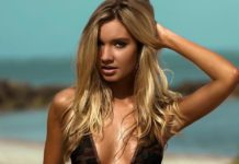 Alexa Collins Chosen as First SwimIssue Angel