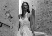 Julie Vino Bridal: NYFW Bridal julie vino