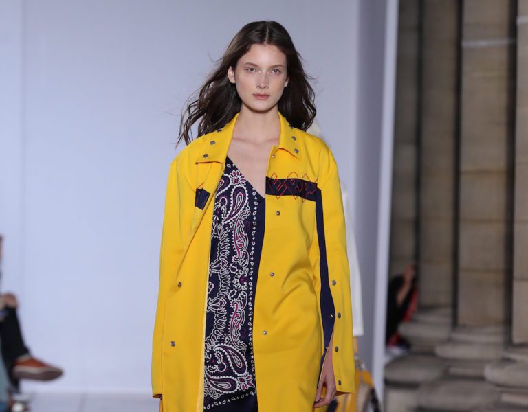 K-Fashion Project Spring 2018: Paris Fashion Week