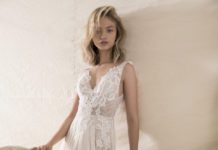 Lihi Hod: NYFW Bridal lihi hod