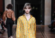 Paul & Joe Spring 2018: Paris Fashion Week Paul & JoeWomenswear summer 2018
