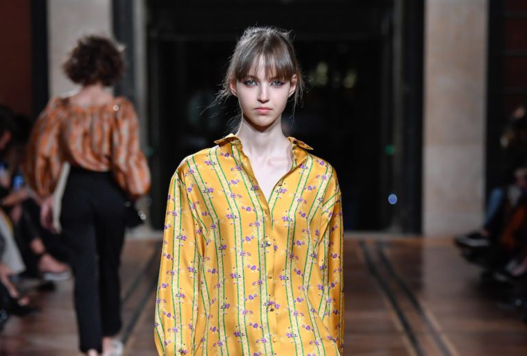 Paul & Joe Spring 2018: Paris Fashion Week
