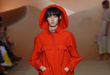 Shiatzy Chen Spring 2018: Paris Fashion Week shiatzy chen