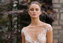 MUSE by Berta: NYFW Bridal Muse NYFW bridal