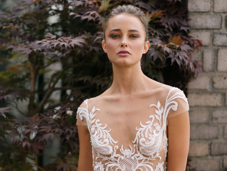 MUSE by Berta: NYFW Bridal