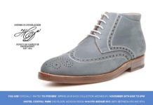 Heinrich Dinkelacker-Shoepassion SS18 Press Preview
