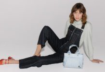 Alexa Chung designs her first handbag for a good cause