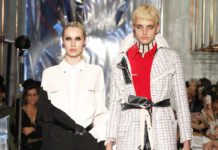 Flying Solo SS18 New York Fashion Week september 2017