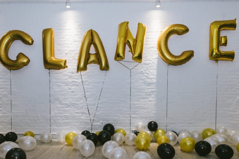 Celebrating The Launch of Glance: The First Ever Social Shopping App
