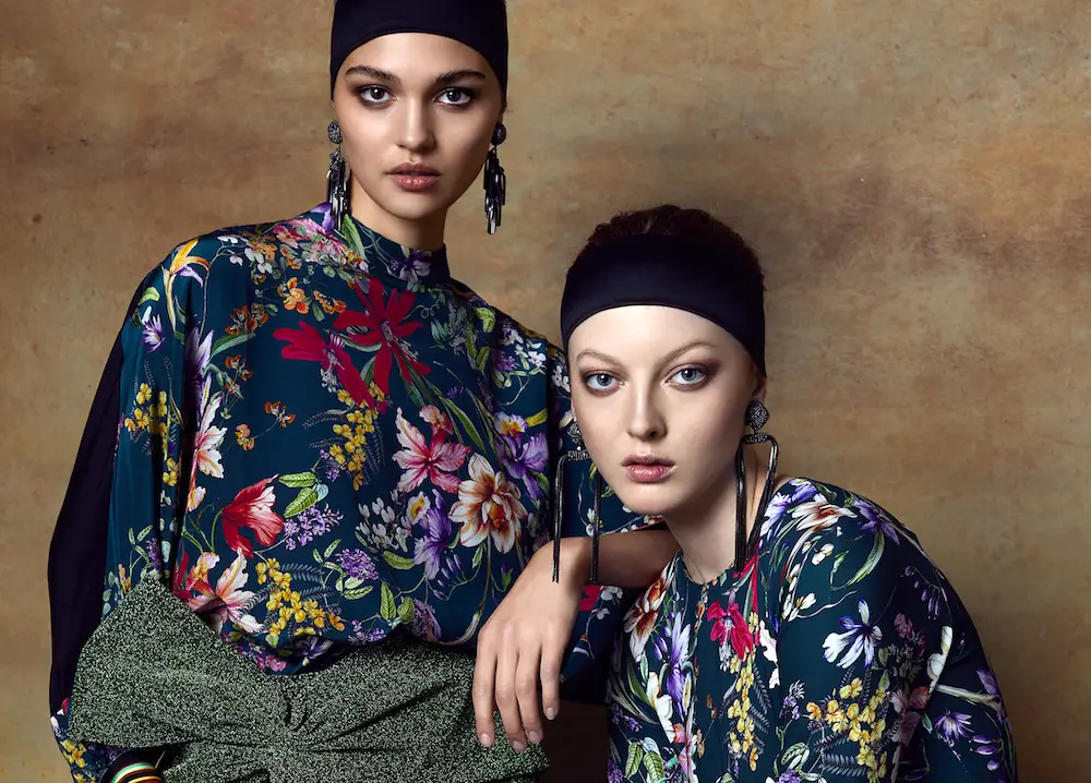 Sachin & Babi Launch Their Pre-Fall 2018 Collection | Fashion Week Online®