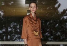 Nehera Fall Winter 2018: Paris Fashion Week