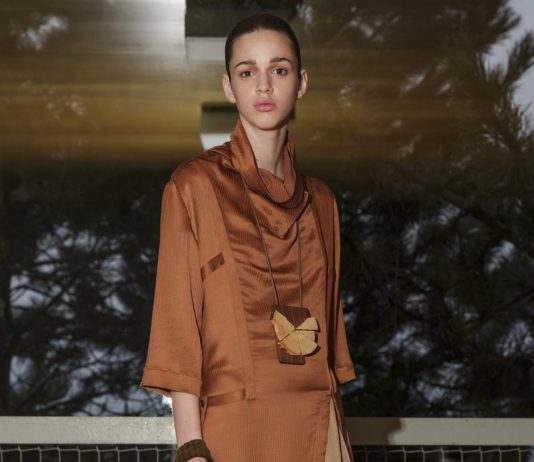 Nehera Fall Winter 2018: Paris Fashion Week