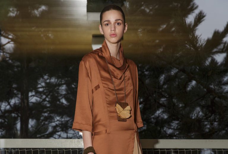 Nehera Fall Winter 2018: Paris Fashion Week