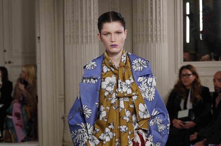 A Modest Fashion Movement: Paris Fashion Week 2018