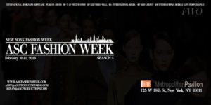 ASC Fashion Week