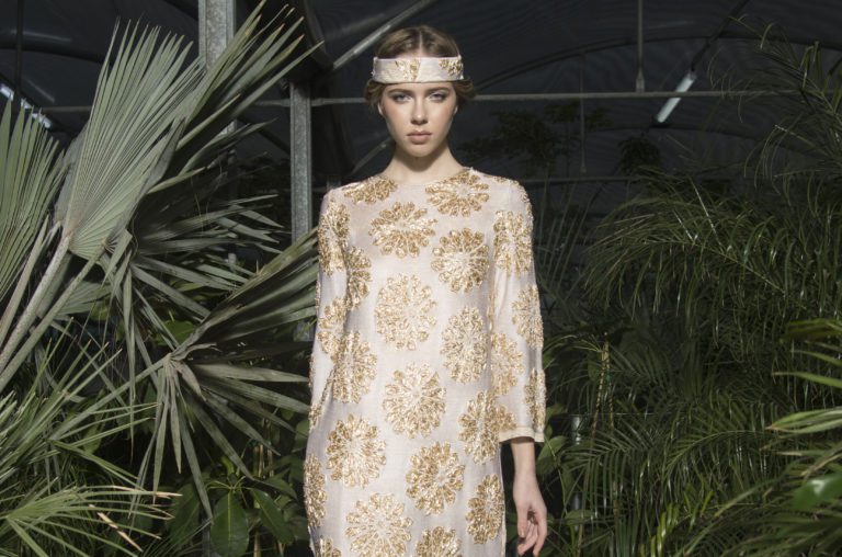 Maria Aristidou Spring Summer 2018: Paris Fashion Week