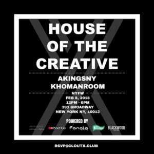 House of the Creative