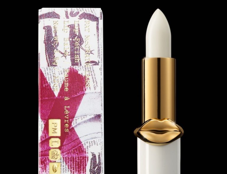 Pat McGrath Just Launched The Only Lip Balm You’ll Ever Need