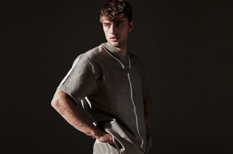 Maxime Hernandez Fall Winter 2018