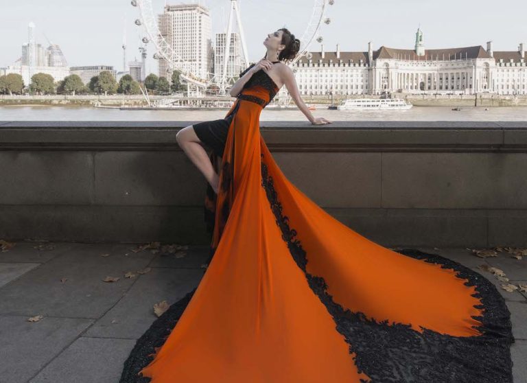 House of iKons Returns During London Fashion Week