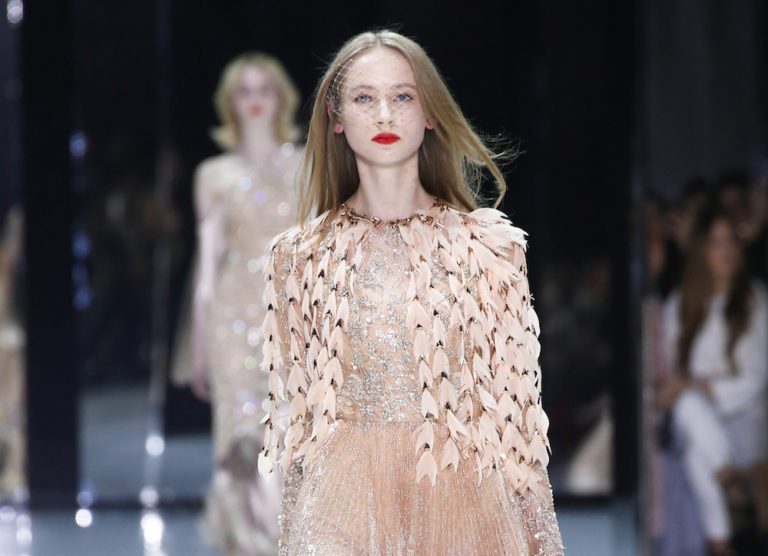 Ralph & Russo Spring/Summer 2018: Paris Fashion Week