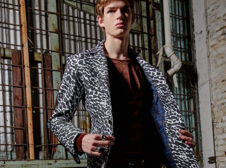 XB OFCL by Brandon Sun Spring Summer 2018: NYFW Men’s