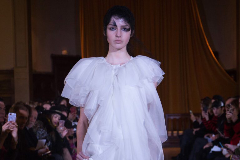 Xuan Spring Summer 2018: Paris Fashion Week