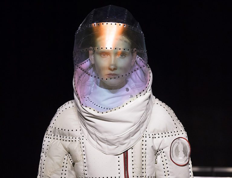 Yuima Nakazato Spring Summer 2018: Paris Fashion Week