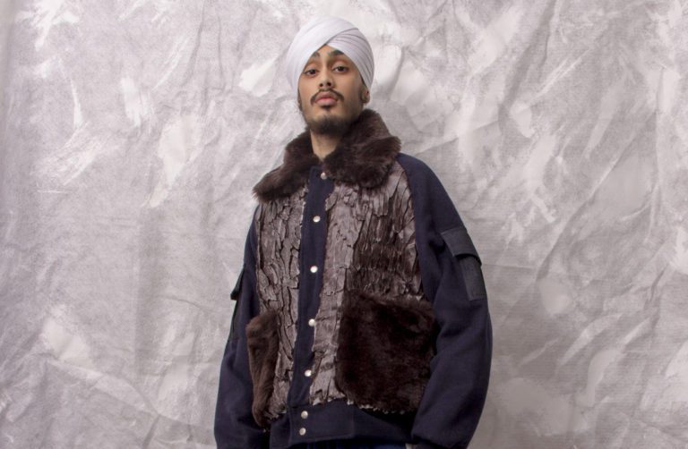 Trashy Boy: Ka Wa Key Fall Winter 2018