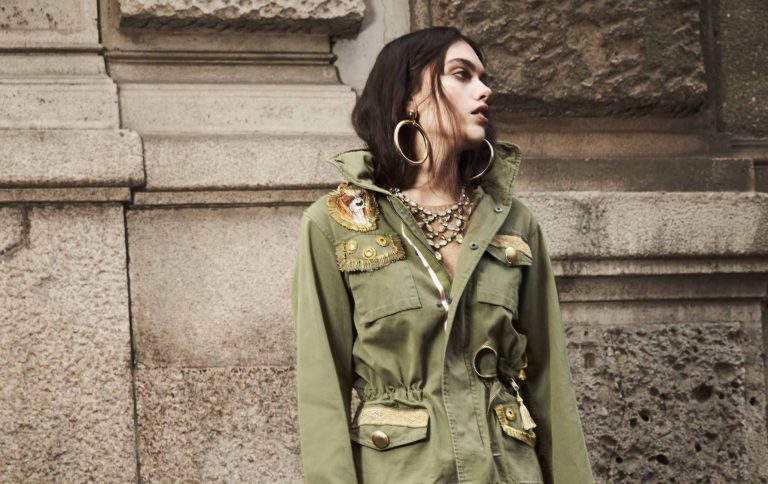 Rossella Jardini Fall 2018: Milan Fashion Week