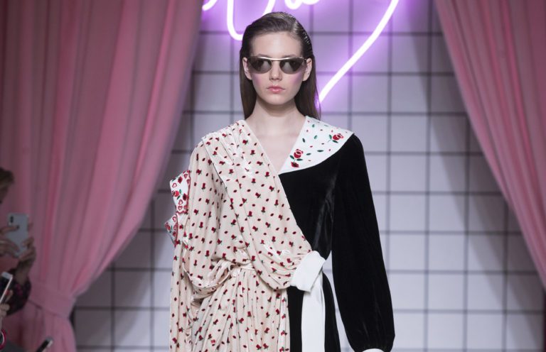 Vivetta Fall 2018: Milan Fashion Week