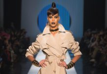 Jean Paul Gaultier Spring Summer 2018: Paris Fashion Week