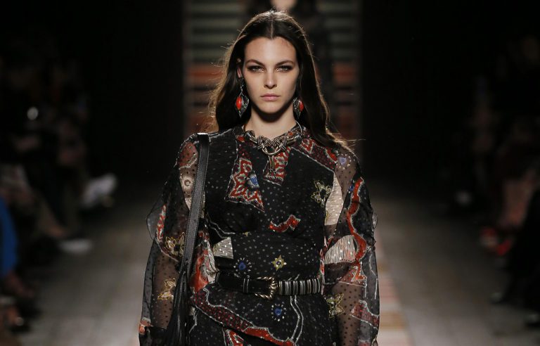 Etro Fall 2018: Milan Fashion Week