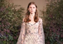 Luisa Beccaria Fall 2018: Milan Fashion Week