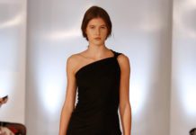 Oxford Fashion Studio Group Show: Rachel Pollack, Tadazzleme, Shabeeg, Mirochoa, and B. Zarina Fall 2018: New York Fashion Week