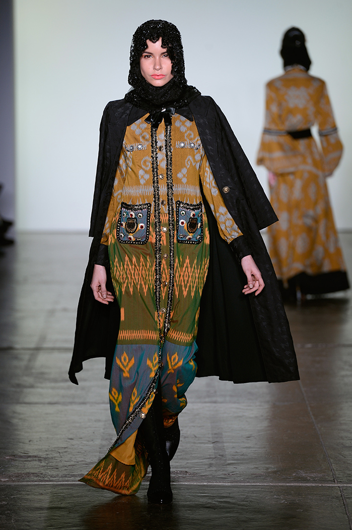 Vivi Zubedi | Modest, But Not Meek | Fashion Week Online®