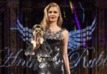 Puppy Power: Anthony Rubio Fall 2018: New York Fashion Week