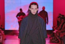 Abasi Rosborough Fall Winter 2018: New York Fashion Week Men’s