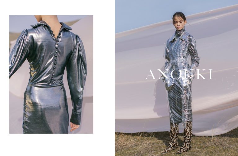 Anouki Fall 2018: Milan Fashion Week