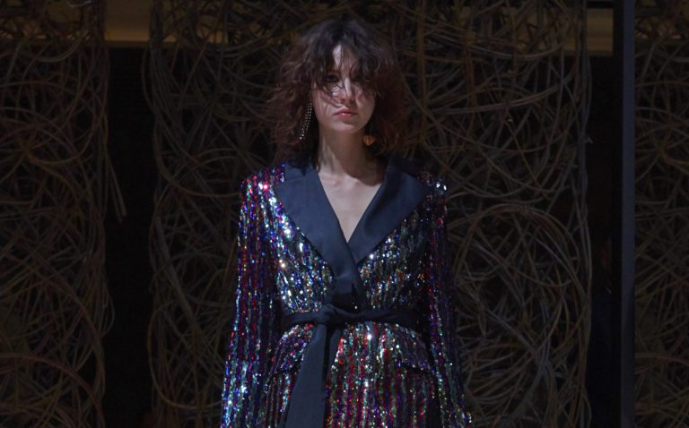 Beatrice B Fall 2018: Milan Fashion Week