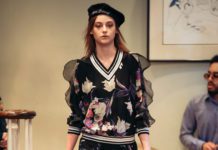 Yuna Yang Fall 2018: New York Fashion Week