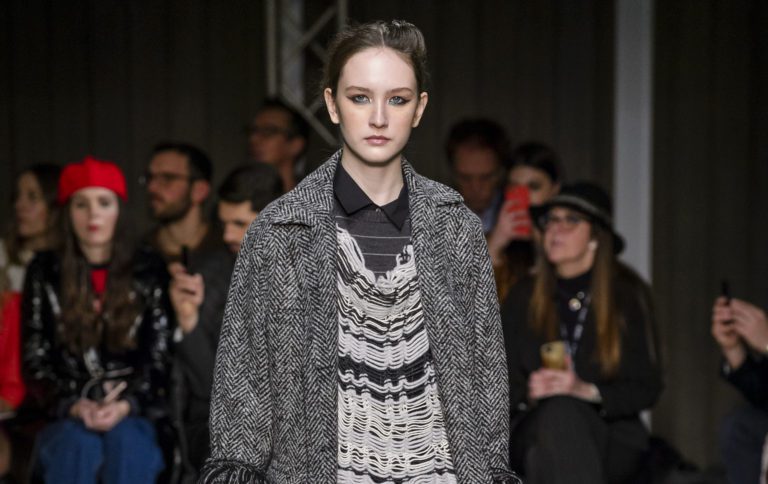Cividini Fall 2018: Milan Fashion Week