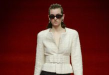 Emilio de la Morena Fall 2018: London Fashion Week