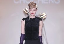 Chocheng Fall 2018: New York Fashion Week